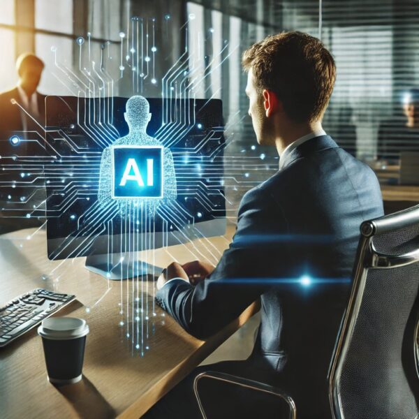 AI科技助力，公司導入 ChatGPT，企業效率飆升！