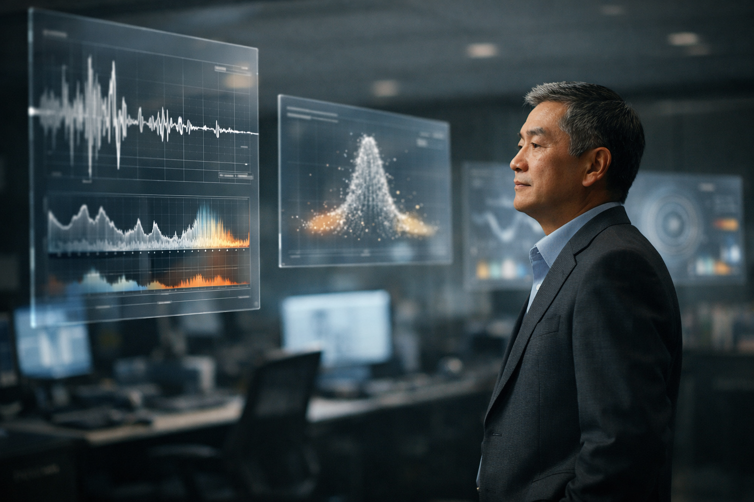 從預警到反應：AI 如何走進地震災害預防的第一線