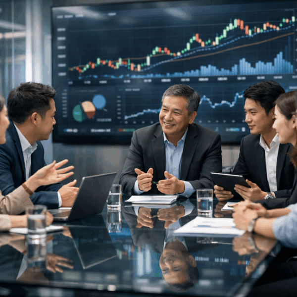 橋水基金創辦人的決策哲學：為什麼 Ray Dalio 認為「...