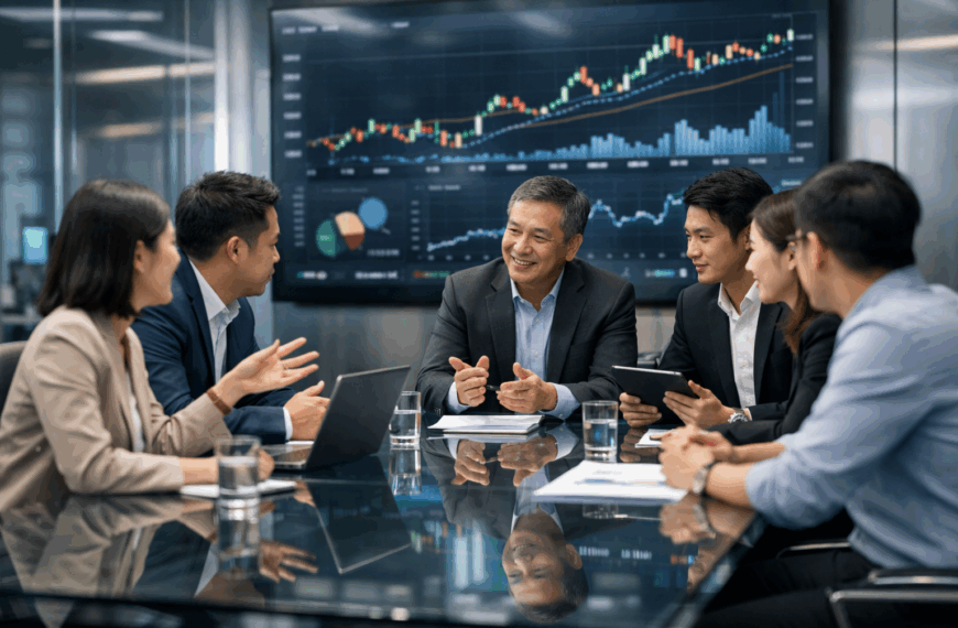 橋水基金創辦人的決策哲學：為什麼 Ray Dalio 認為「透明」比「聰明」更重要