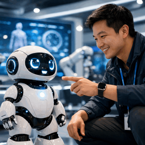 當 AI 走出螢幕：從 NVIDIA GTC 看實體 AI ...