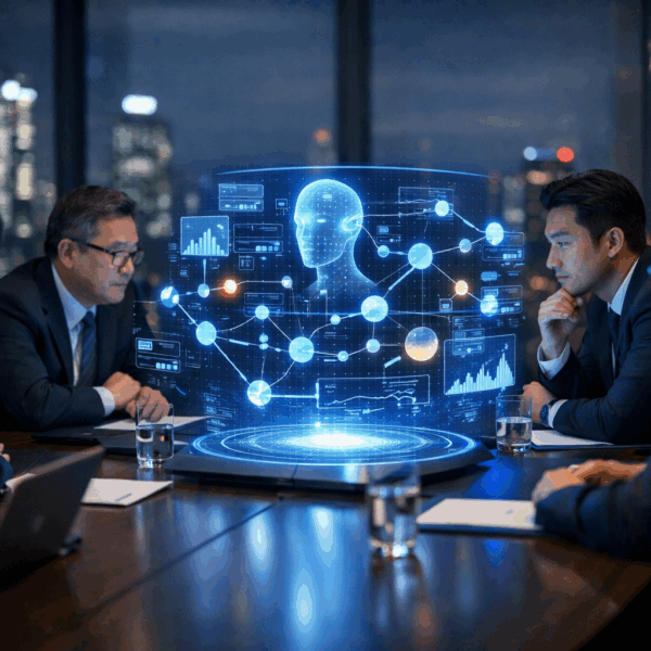 AI監管時代來臨：科技產業正在發生的五個結構性轉變