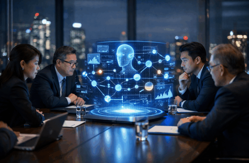 AI監管時代來臨：科技產業正在發生的五個結構性轉變