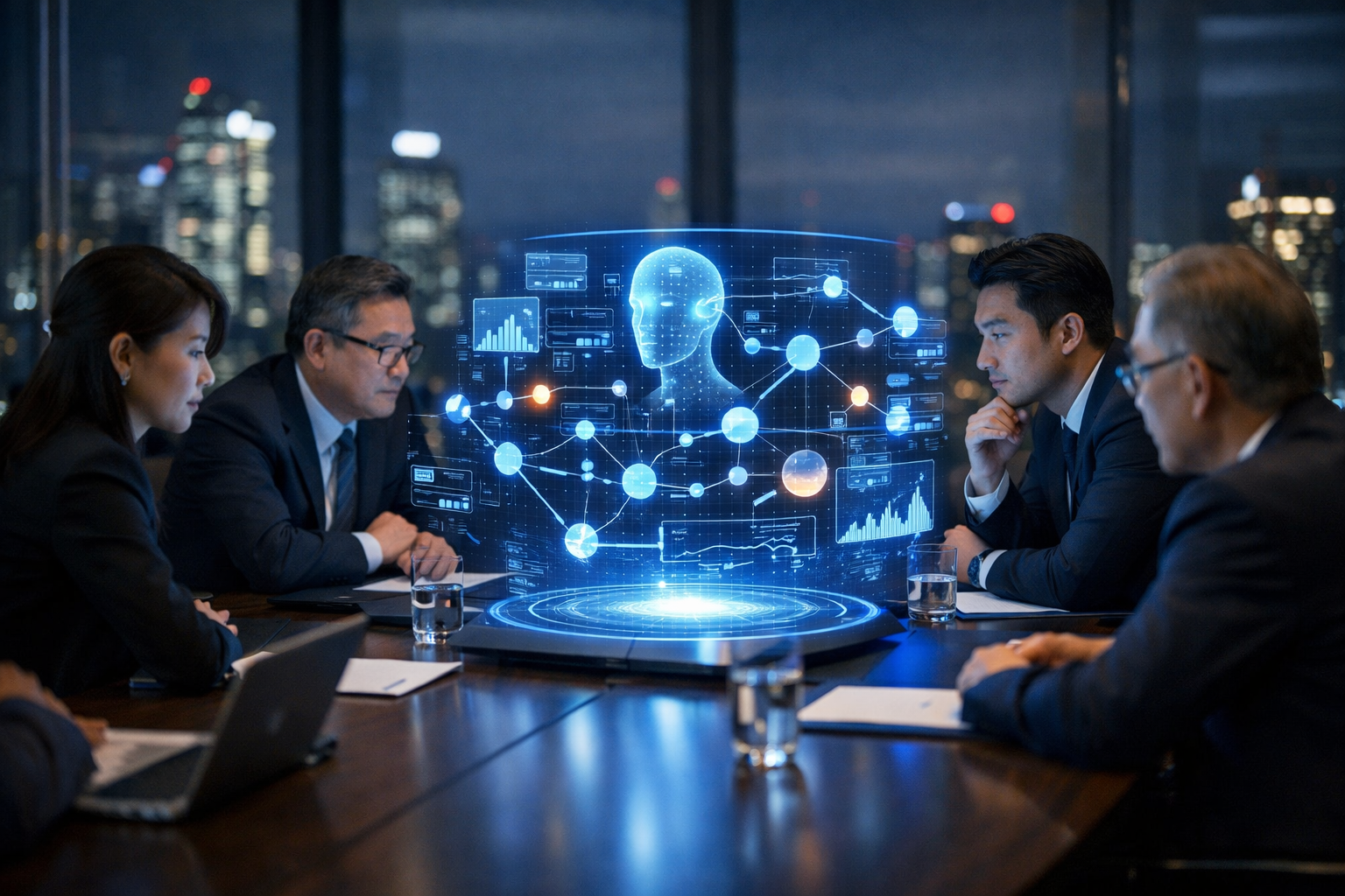 AI監管時代來臨：科技產業正在發生的五個結構性轉變