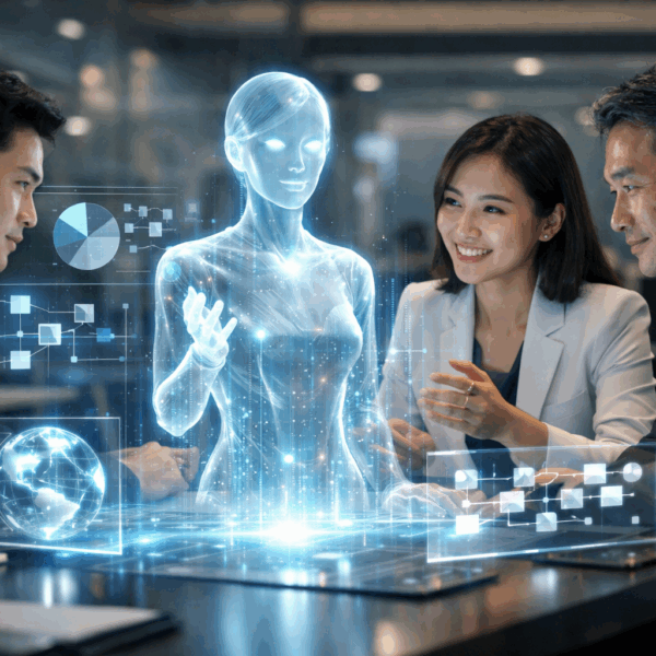 企業成本的新變數：AI