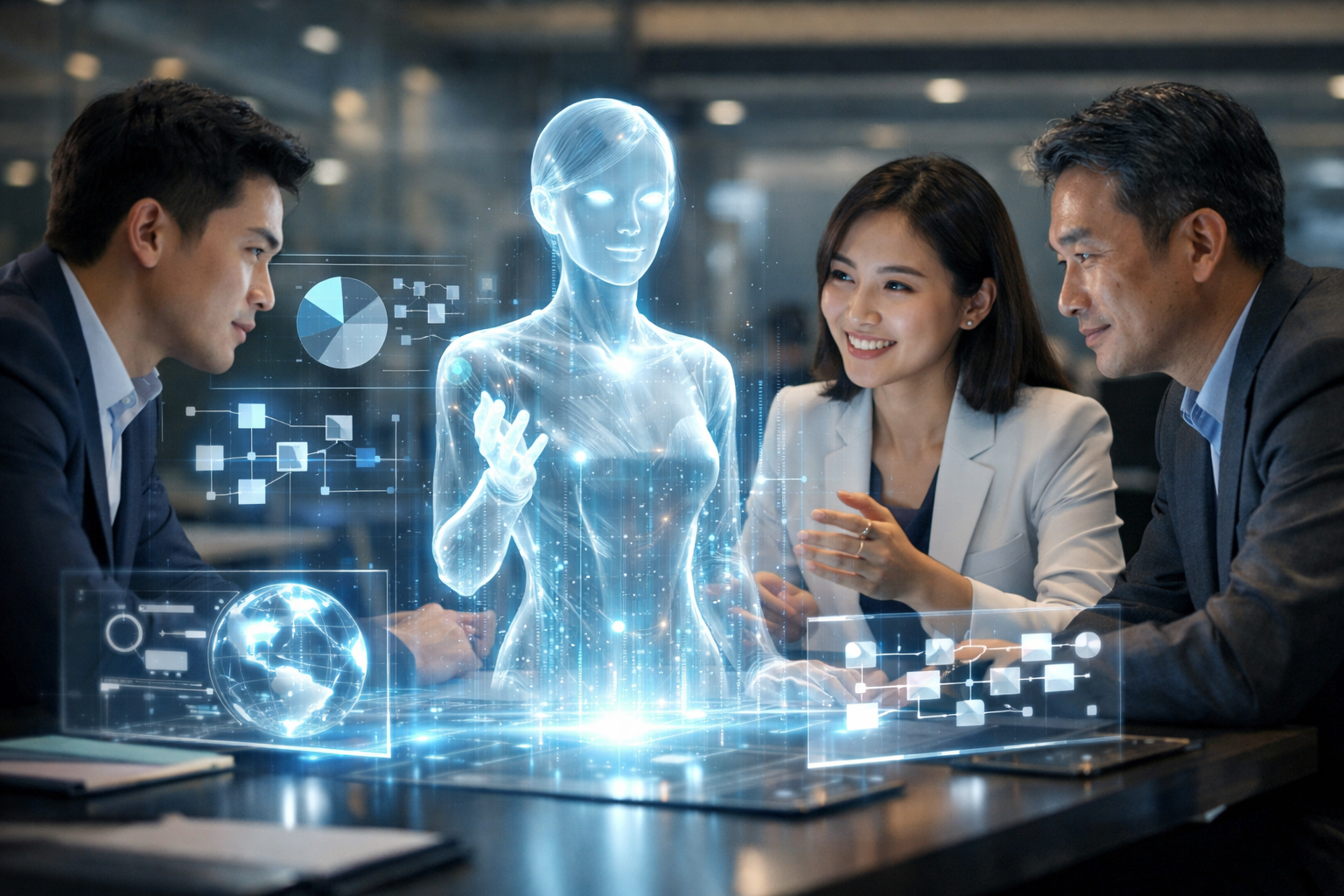 企業成本的新變數：AI