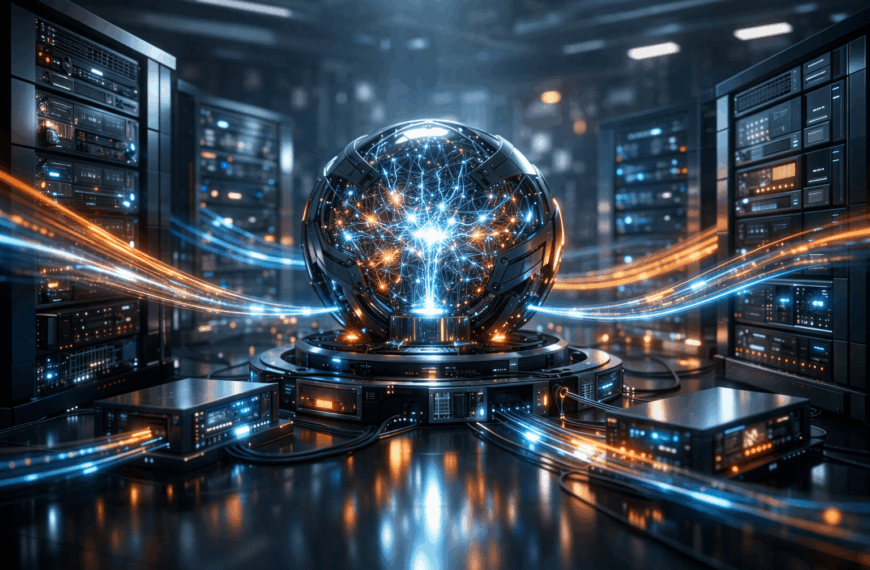 企業 AI 落地的關鍵技術：RAG檢索增強生成解析