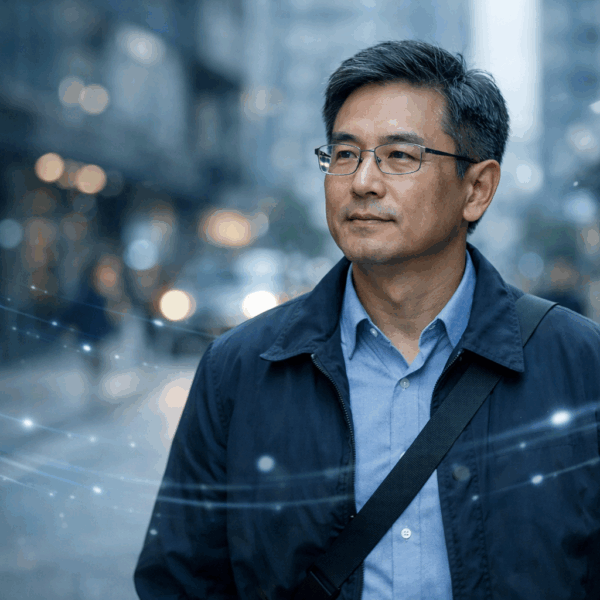 當 AI 離開螢幕：Apple 智慧眼鏡背後的真正競爭