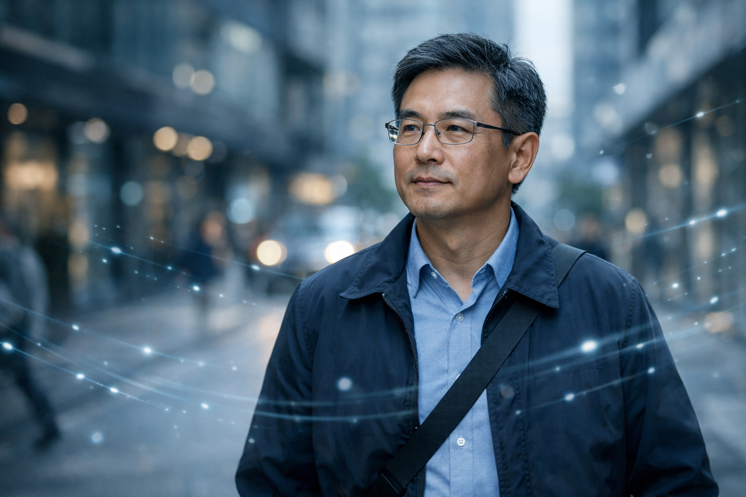 當 AI 離開螢幕：Apple 智慧眼鏡背後的真正競爭