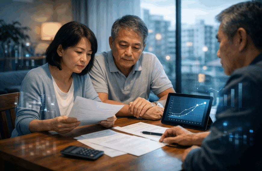 2026年4月房市監測報告：資金收緊與成本上升下的價值重估期