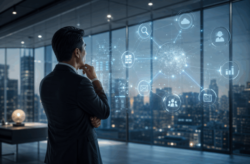 AI Agent 走向平台化：從 Google 關閉 Project Mariner 看企業決策新變化