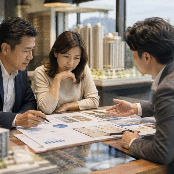 2026年5月房市監測報告：交易低量與供給壓力下的理性篩選期