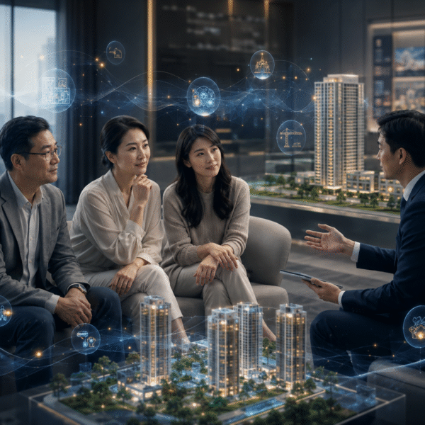 從市場訊號到決策依據：AI如何提升房產監測的深度與速度
