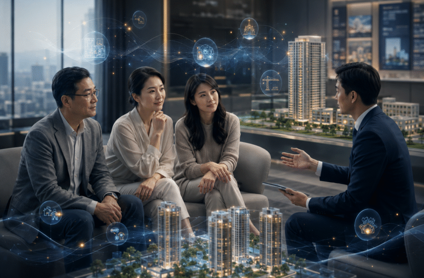 從市場訊號到決策依據:AI如何提升房產監測的深度與速度