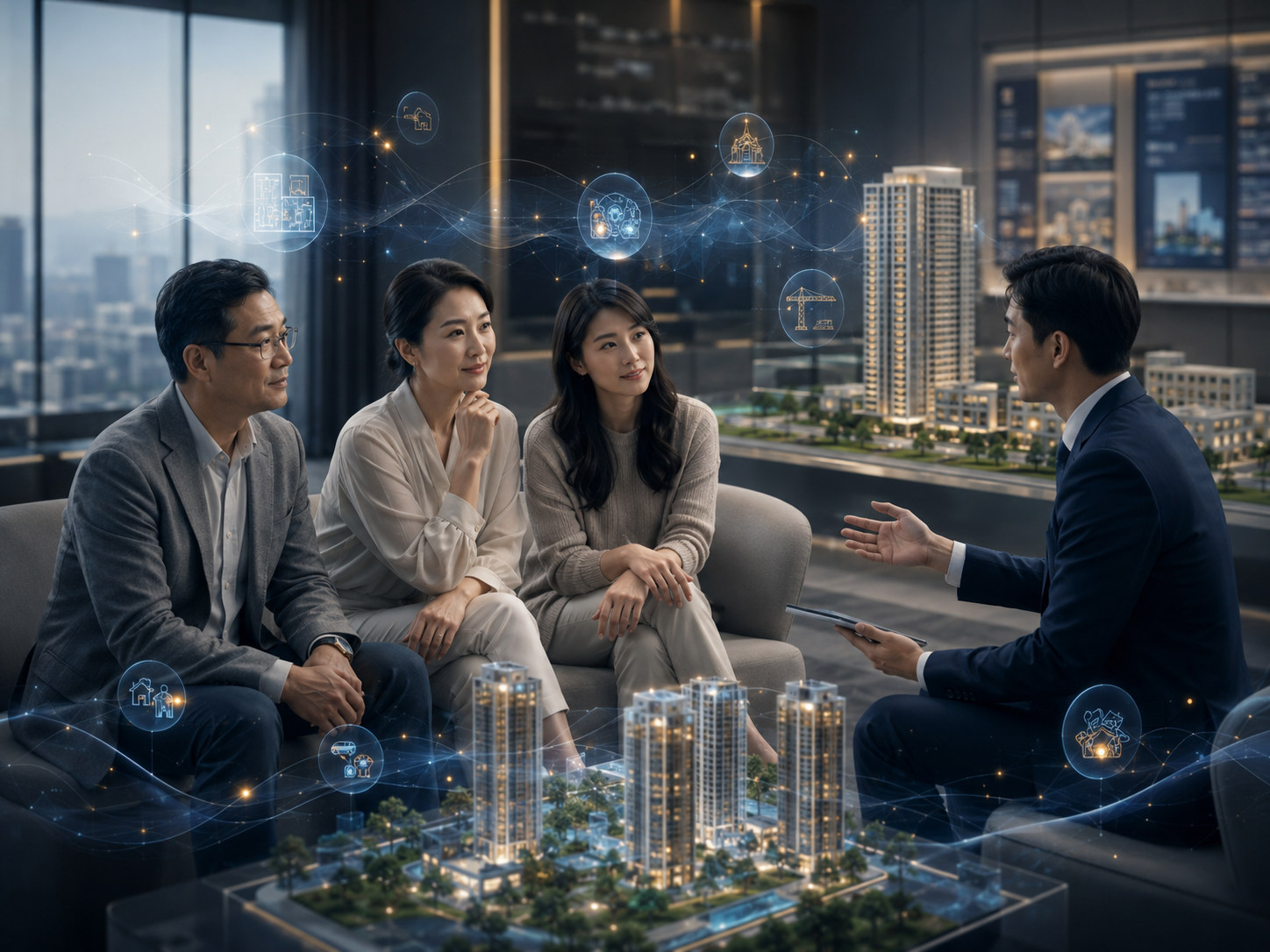 從市場訊號到決策依據：AI如何提升房產監測的深度與速度