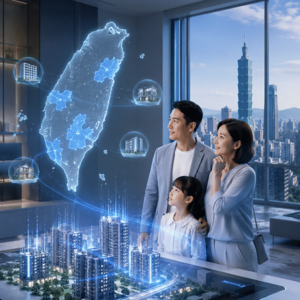 2026年7月房市監測報告成屋回穩、預售降溫，市場進入「條件...