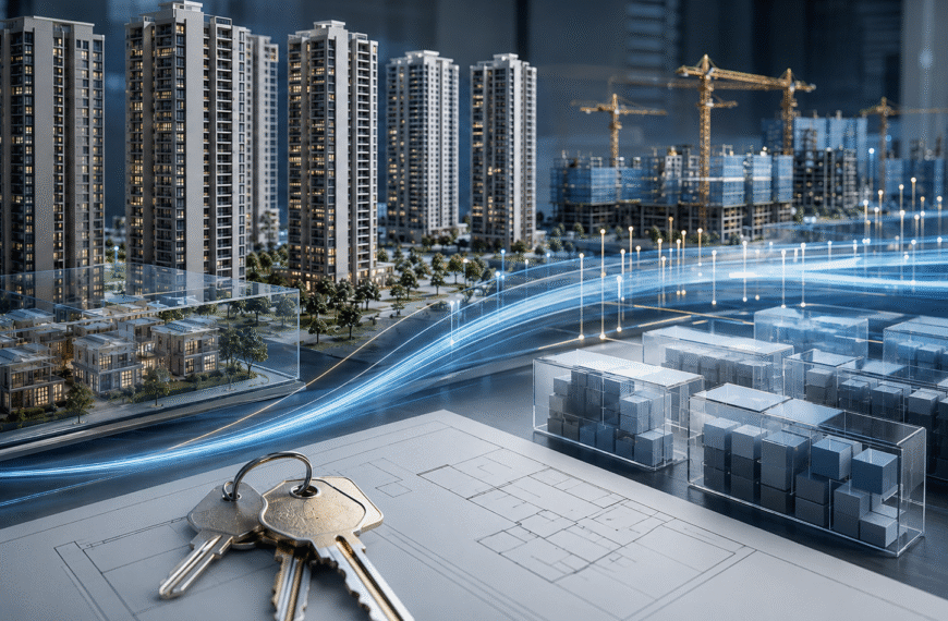 2026年6月房市監測報告:交屋撐量與信用管制下的低量築底期
