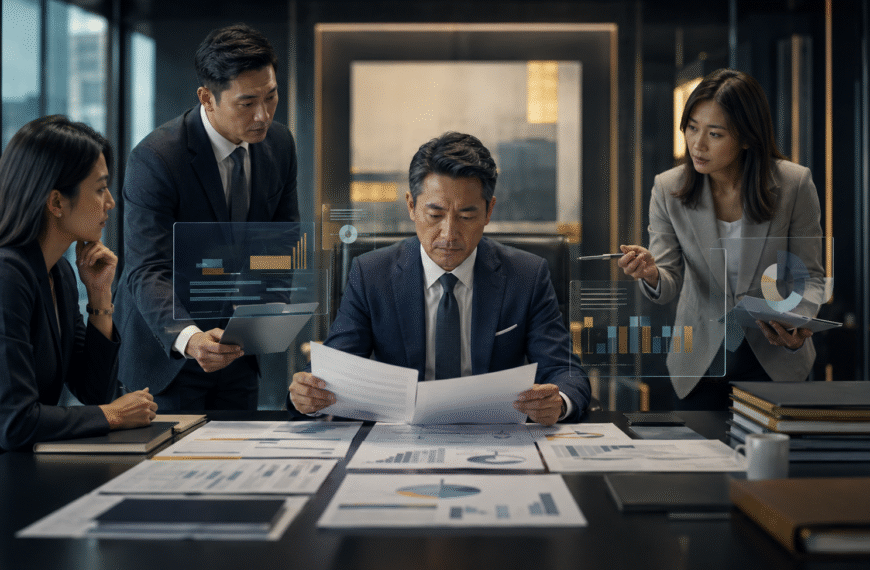 企業規模擴大後，為何經驗管理開始失靈？