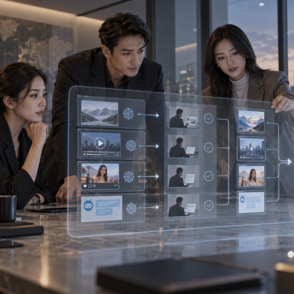AI 搜尋開始替消費者「做事」，企業官網需要準備什麼？