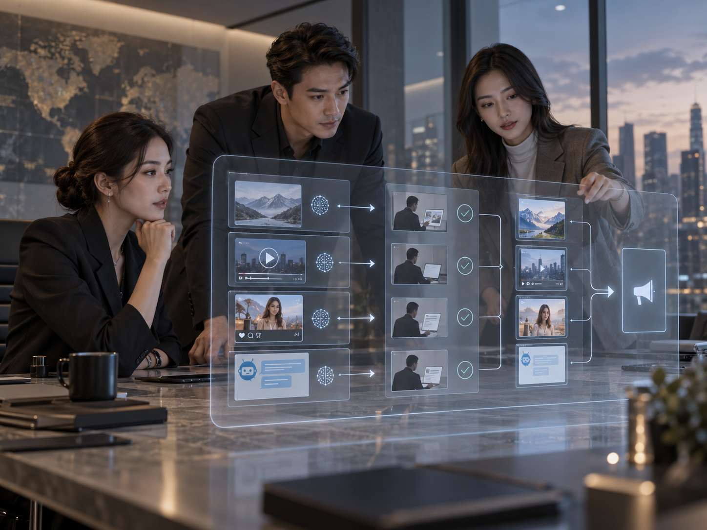 AI 搜尋開始替消費者「做事」，企業官網需要準備什麼？