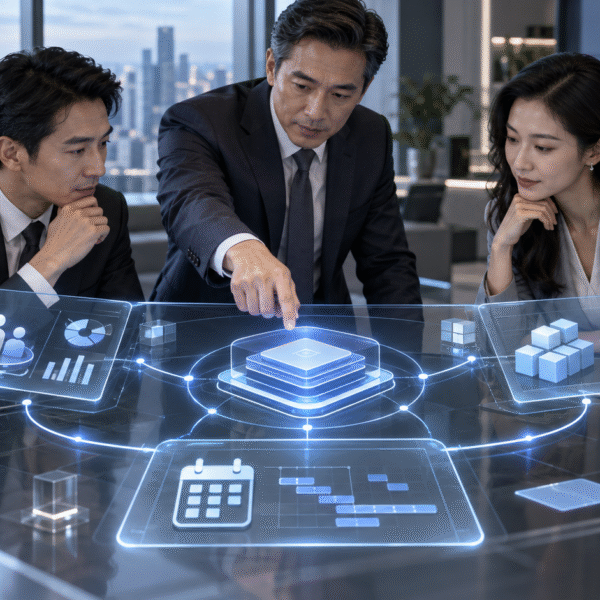 AI Agent 開始串接企業系統：工作入口與管理方式正在改...