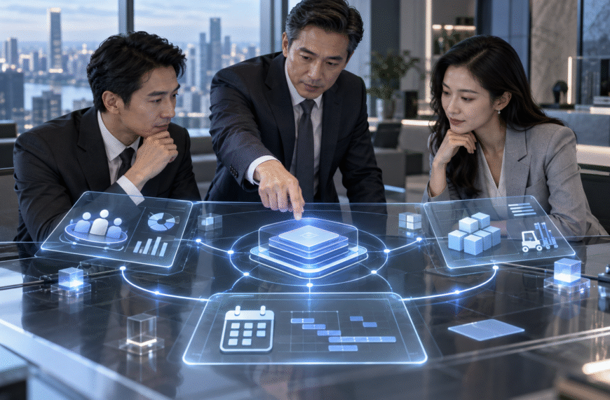AI Agent 開始串接企業系統:工作入口與管理方式正在改變