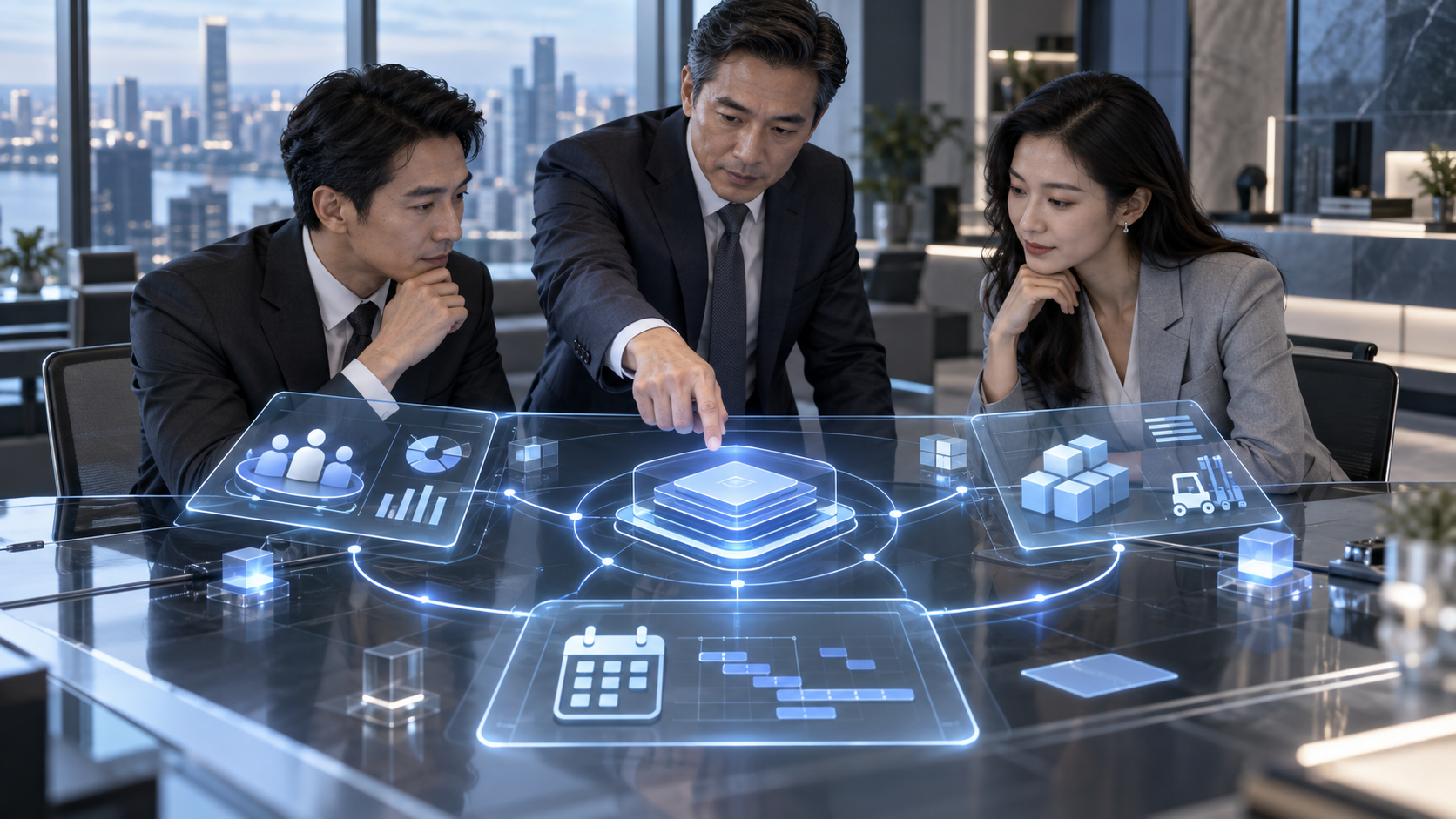 AI Agent 開始串接企業系統：工作入口與管理方式正在改變